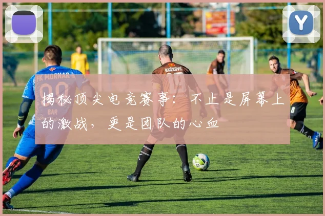 揭秘顶尖电竞赛事：不止是屏幕上的激战，更是团队的心血