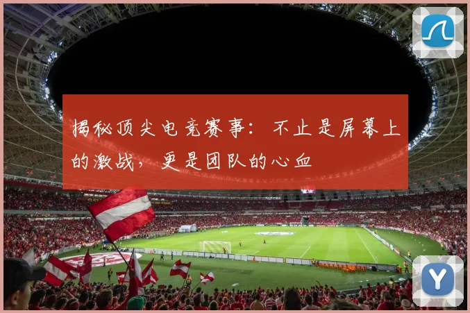 揭秘顶尖电竞赛事：不止是屏幕上的激战，更是团队的心血